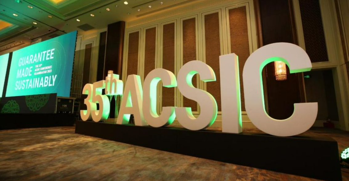 ACSIC 35 дахь удаагийн дээд хэмжээний чуулганыг амжилттай зохион ...